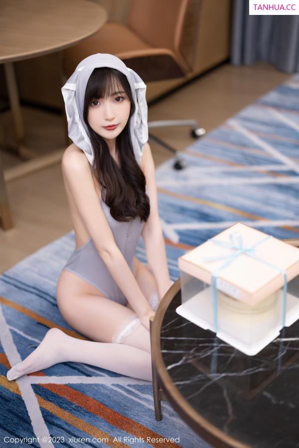 [XiuRen]高清写真图 2023.05.18 No.6762 林星阑 丝袜美腿